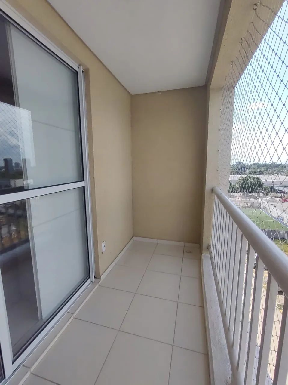 Alugo apartamento 