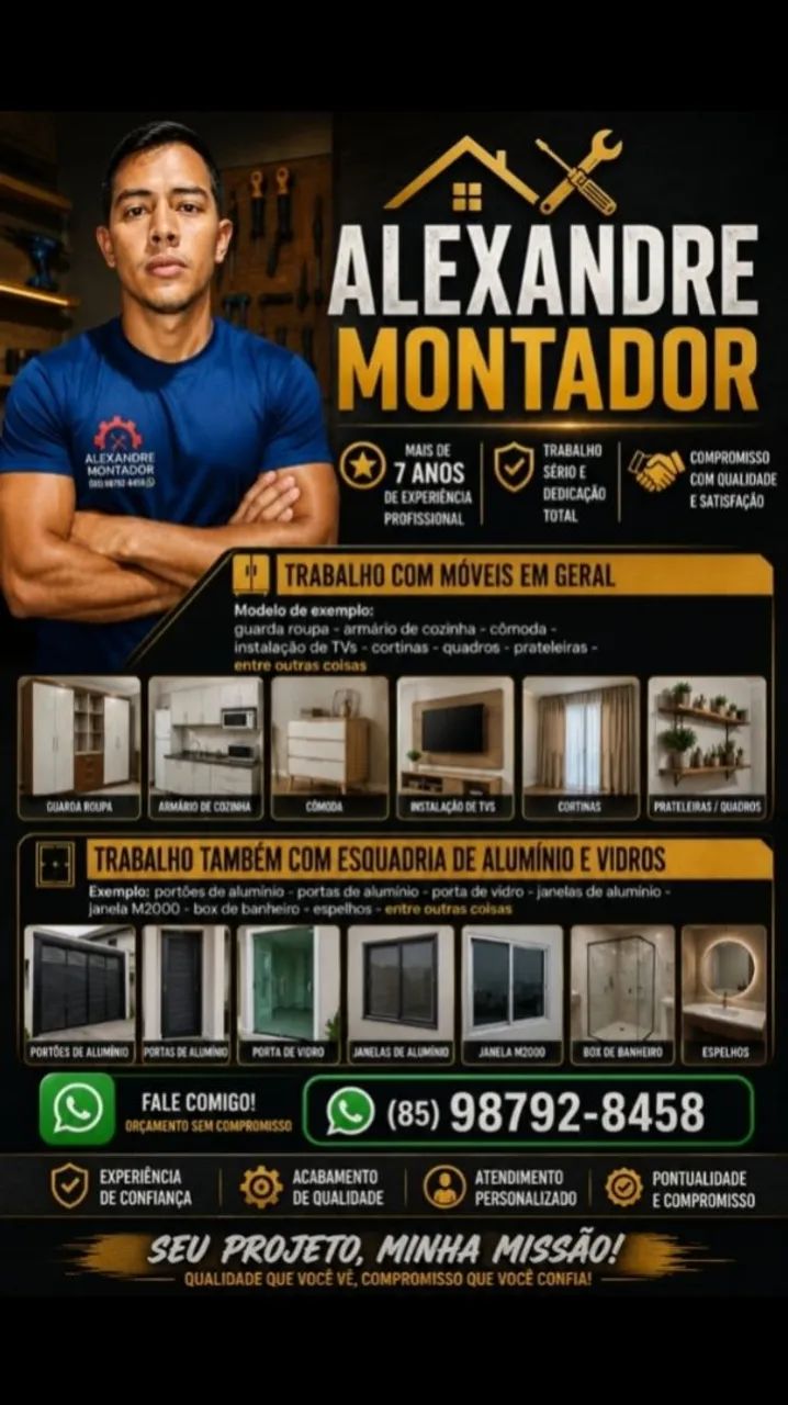 Montador de móveis  - Foto 2