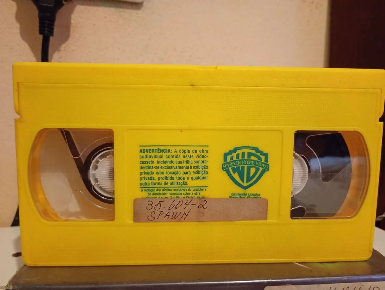 スノーボード the haakonsen factor VHS VHS FILME SPAWN SOLDADO DO INFERNO (LEGENDADO) - CDs, DVDs etc