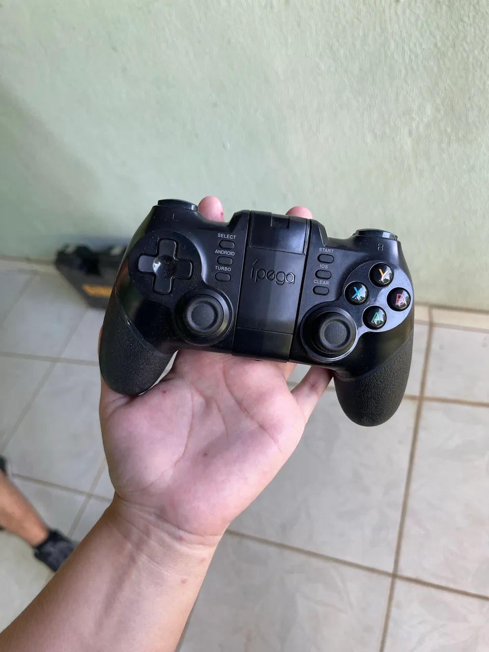 Controle ipega 9076 gamepad