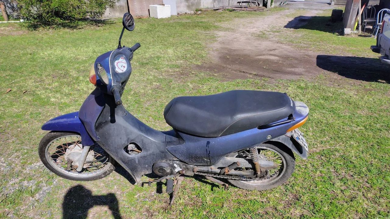 Honda Biz 100 2005 - Foto 4