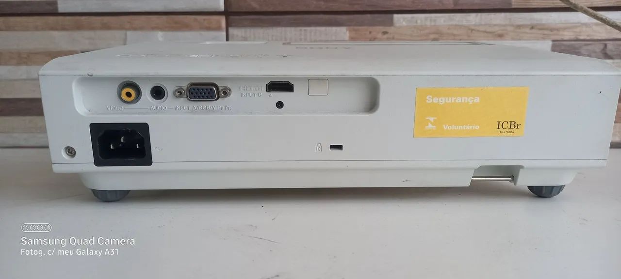 Projetor  Sony para revisão  - Foto 2