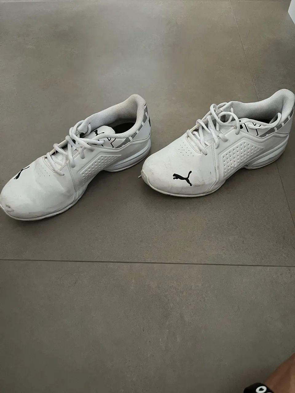 Tenis Branco Puma - Foto 4