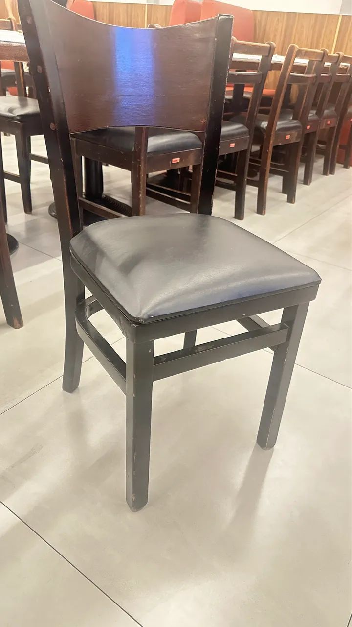 Mesas e cadeiras para restaurante - Foto 5