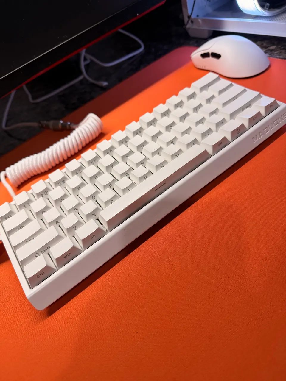Teclado magnético mad 60he - Foto 2