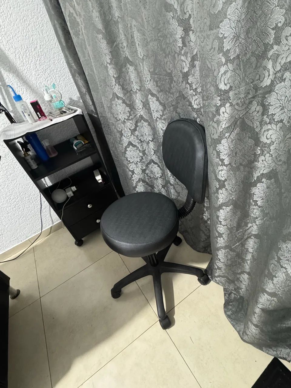 Produto para quem faz cílios 