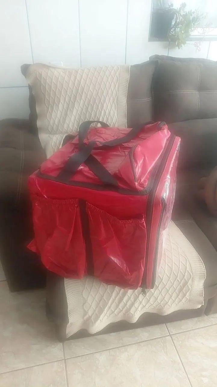 Bag entregador  - Foto 4