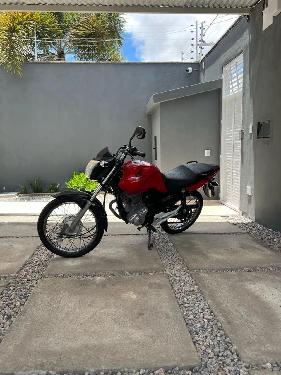HONDA CG START 2021 - Foto 2