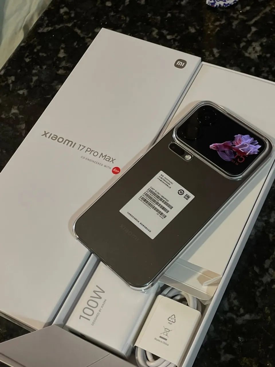 XIAOMI 17 PRO MAX