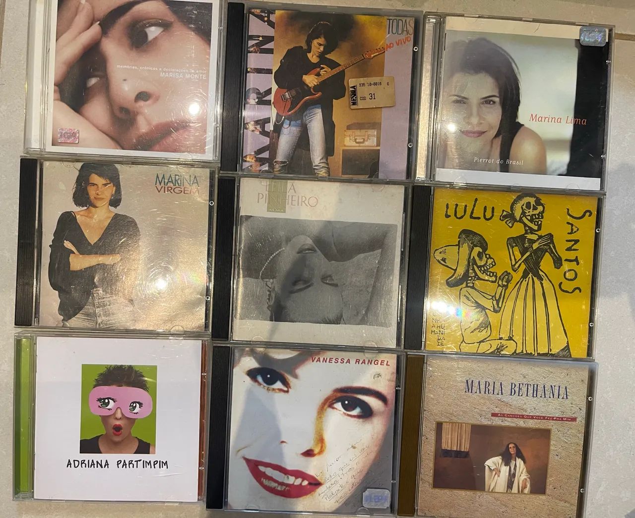 CDS originais diversos!!!!  - Foto 2
