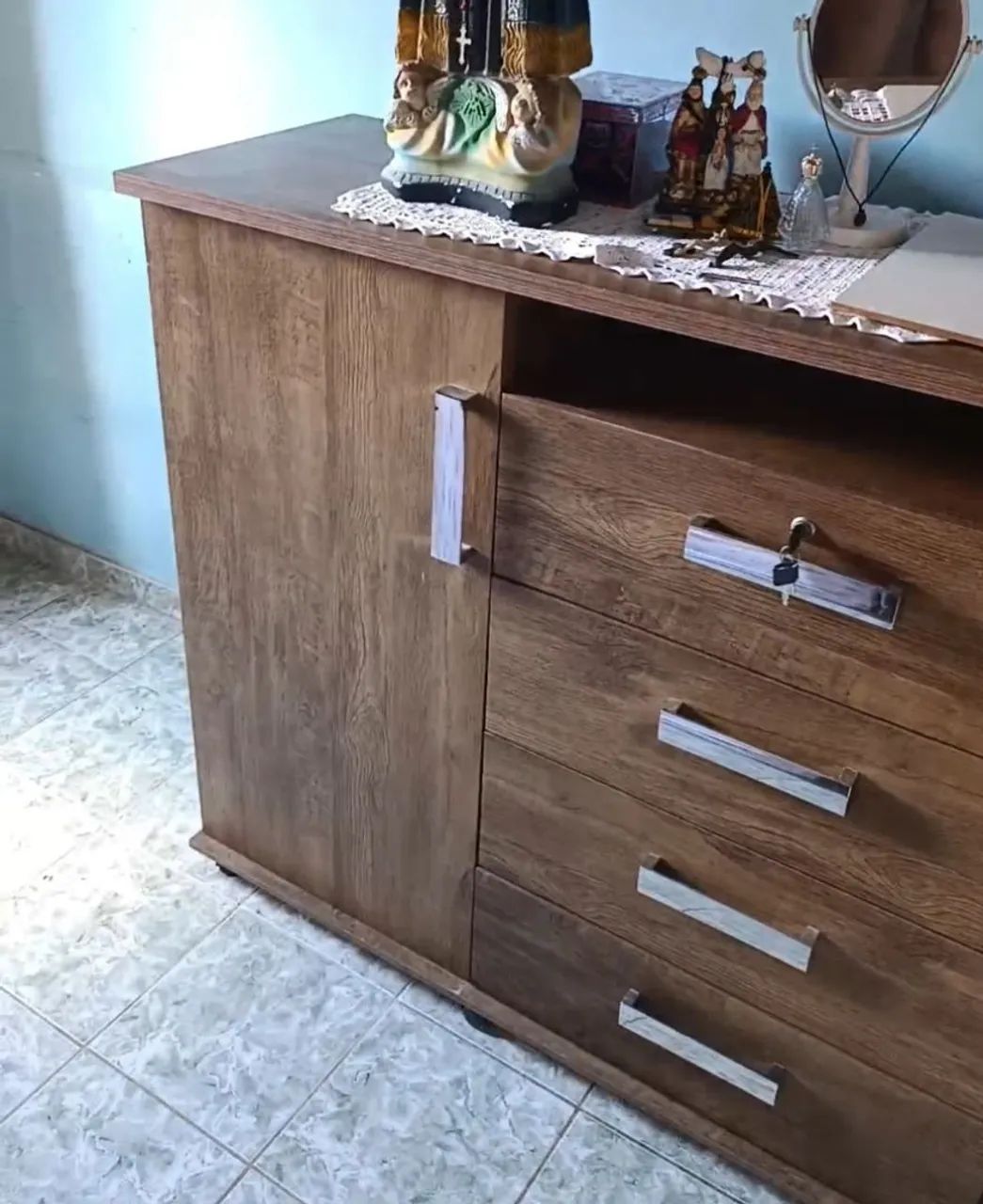Comoda para quarto 