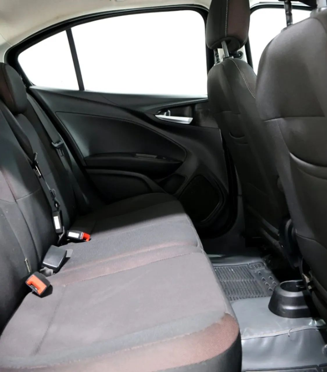 Fiat Cronos Precision 1.8 16V Flex Aut. 2019 - Foto 5