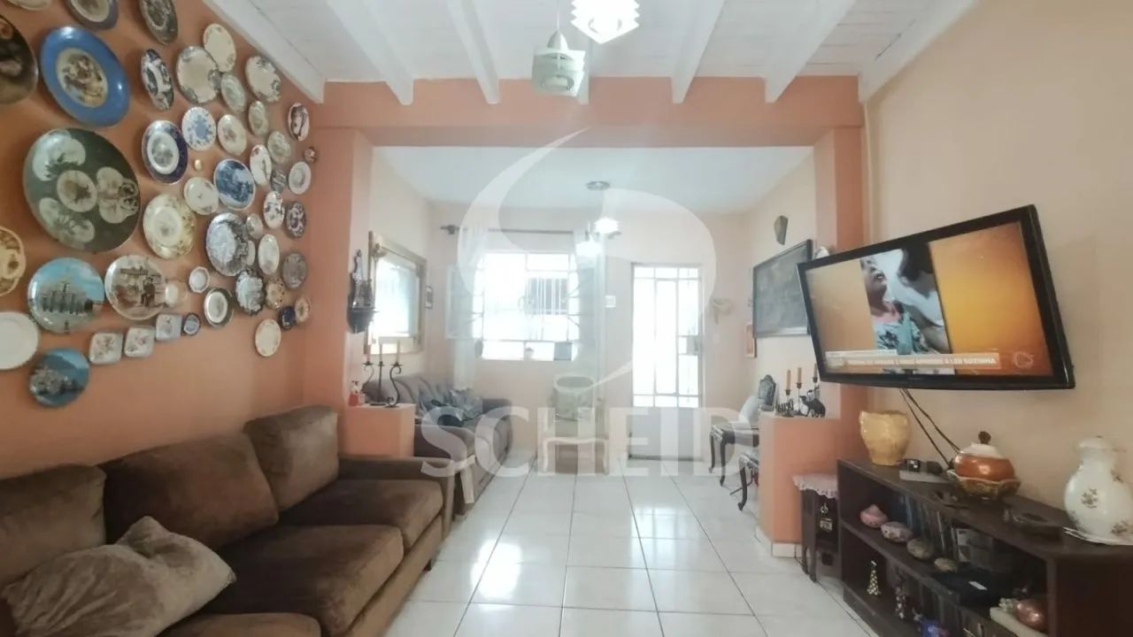 Sobrado rua Napoleão de Barros - Vila Clementino - VENDE