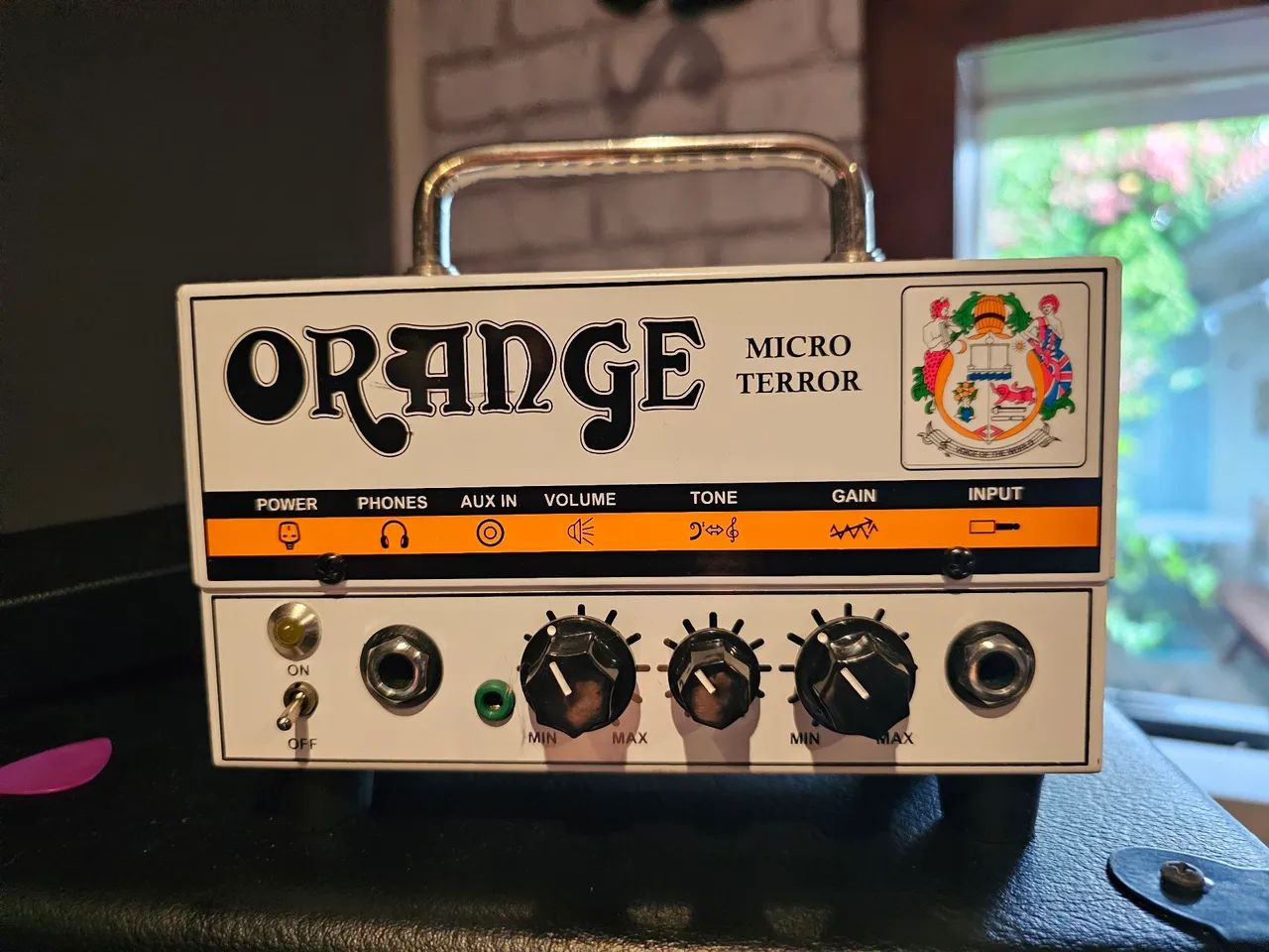 Orange Micro Terror  - Foto 4