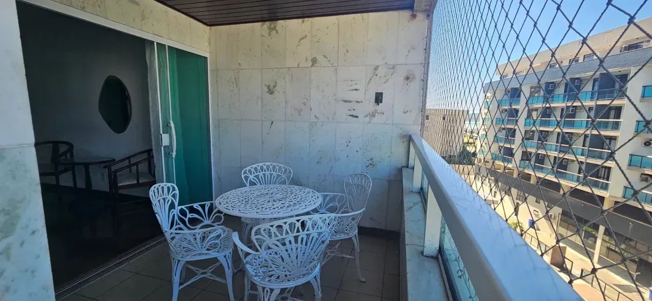 Excelente apartamento com vista para o mar - Foto 3