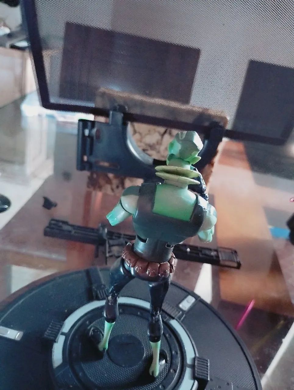 Boneco Abe Sapien Hellboy - Foto 2