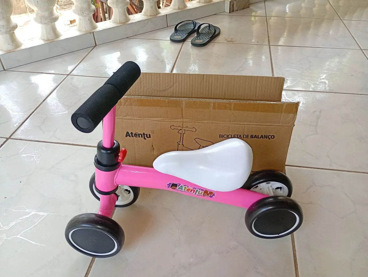 Vendo bicicleta de equilibrio - Foto 2