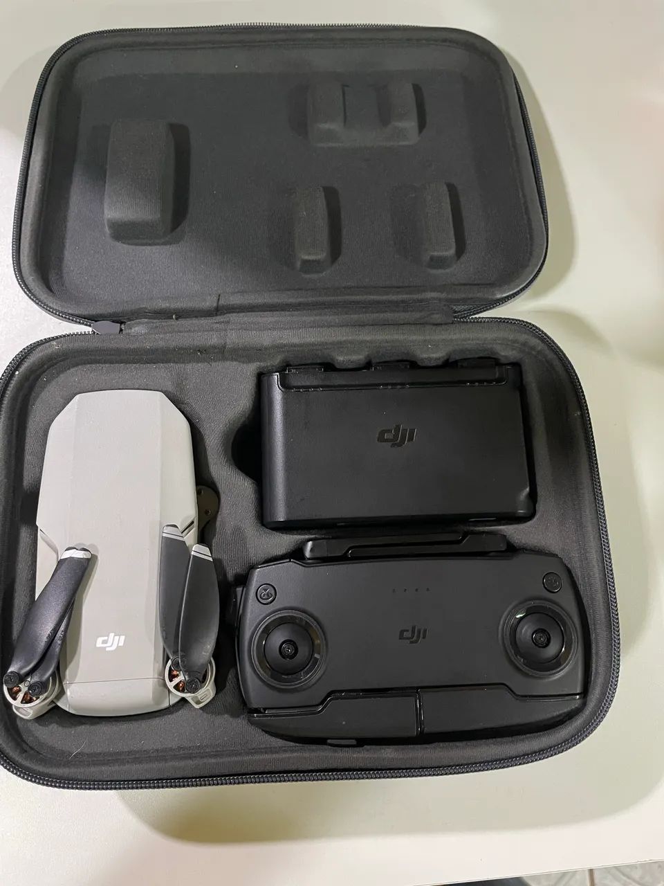 Drone Mavic Mini BARATO PRA SAIR LOGO - Foto 3