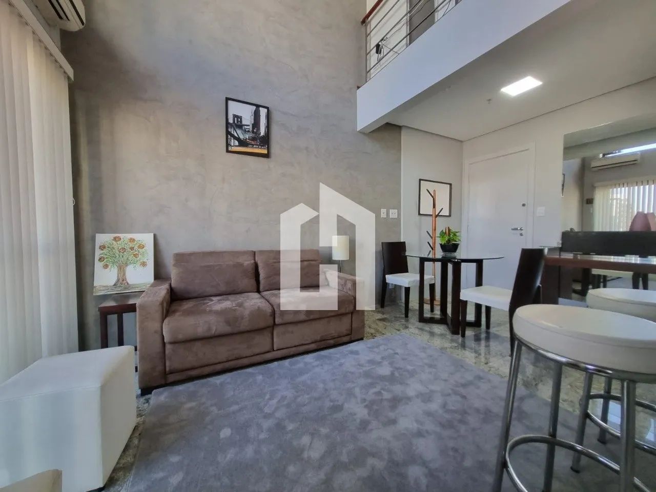Apartamento duplex Moema Passaros
