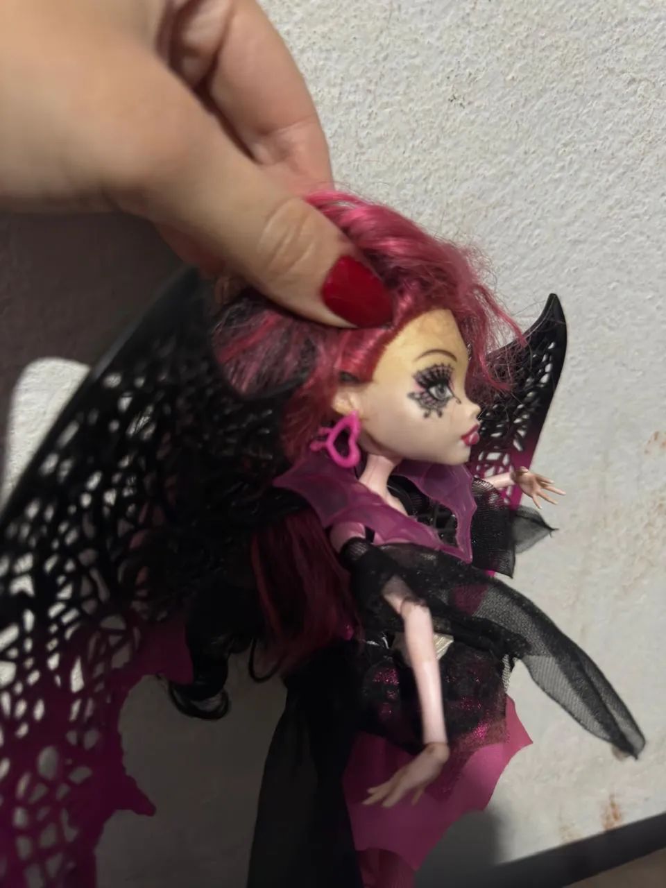 Boneca Draculaura  - Foto 3