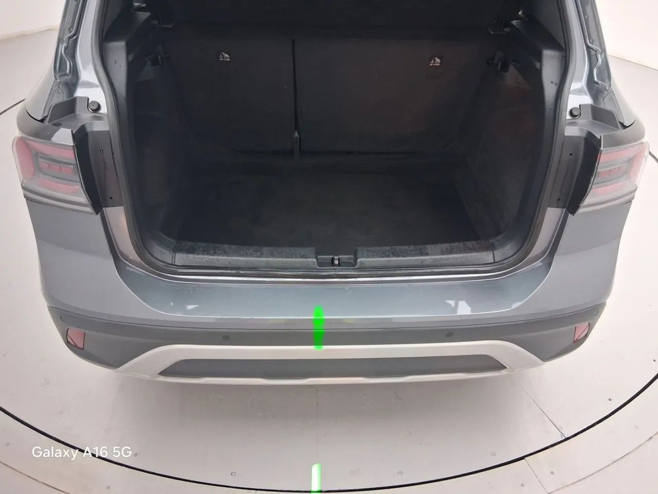 Volkswagen T-Cross 1.0 TSI Flex 12V 5P Aut., foto 9 de 18