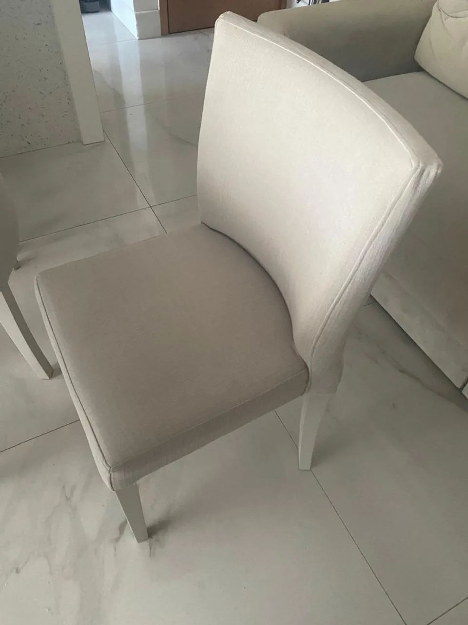 MESA 6 CADEIRAS - LACA  - Foto 2