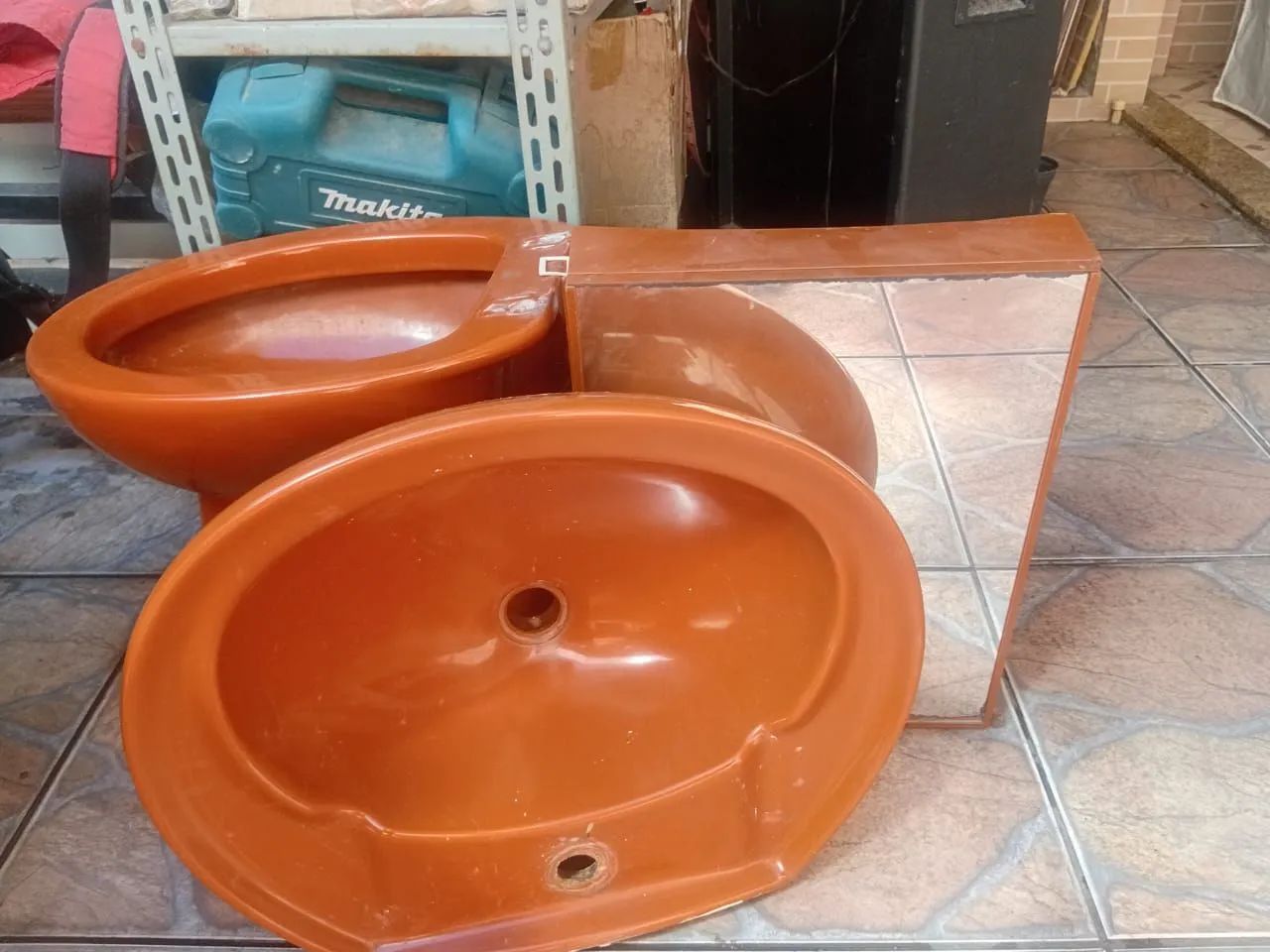 Vaso de banheiro  - Foto 2