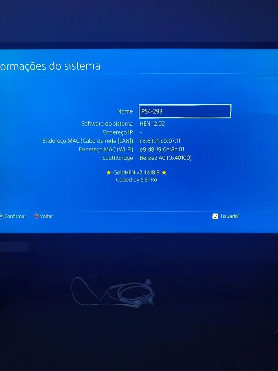 PS4 PRO DESBLOQUEADO  - Foto 3