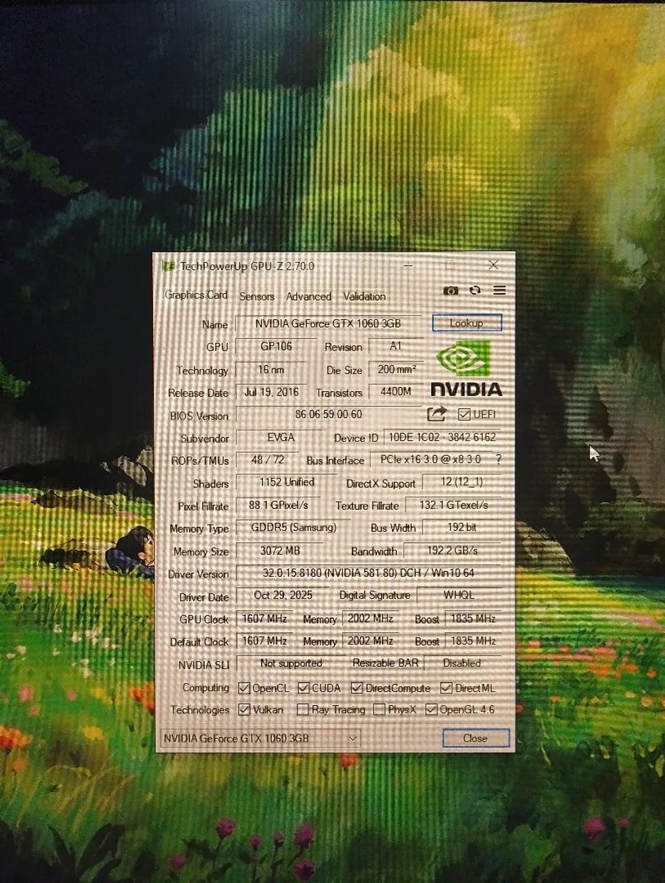 GTX 1060 3GB - Foto 4