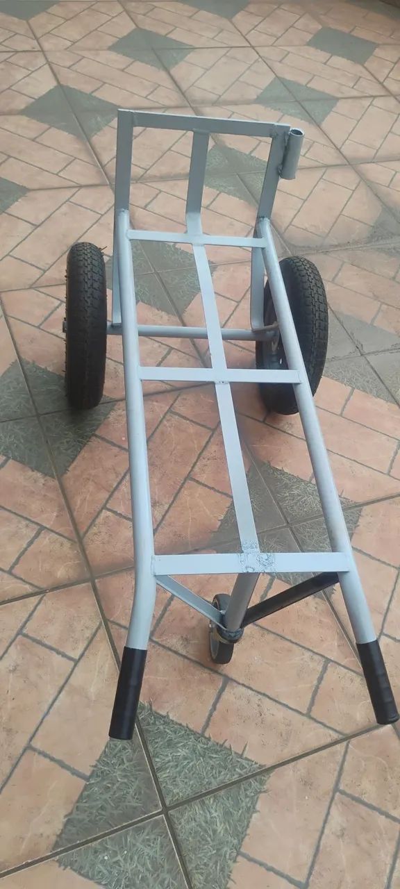 Carrinho para ambulantes  - Foto 2