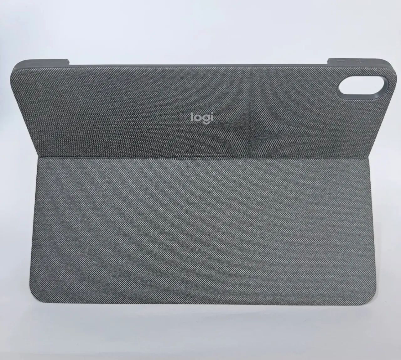 Combo touch iPad logitech  - Foto 3