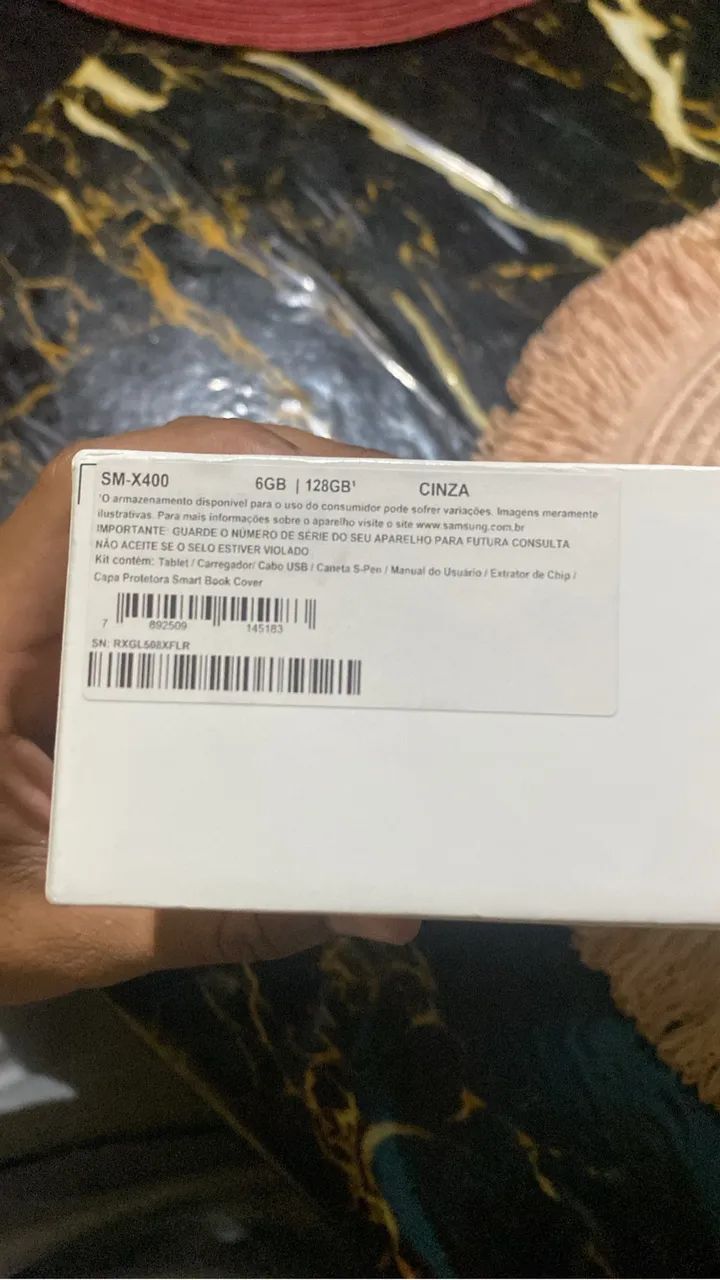 GALAXY TAB S10 lite 5g - Foto 3