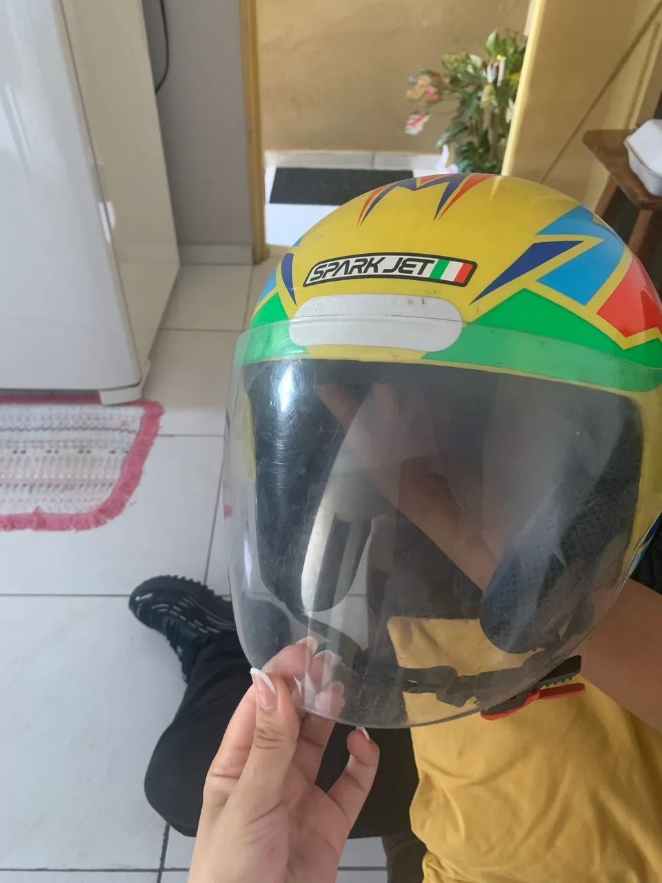 Capacete  - Foto 3