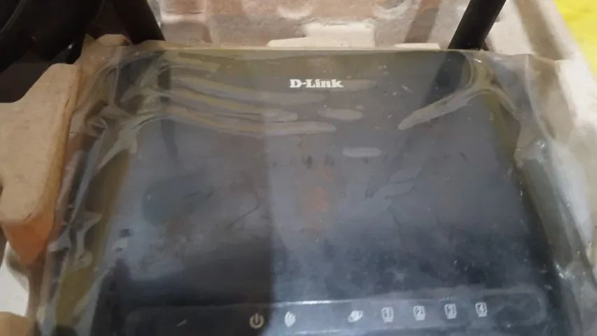 Roteador D.Link 300 mbps - Foto 4