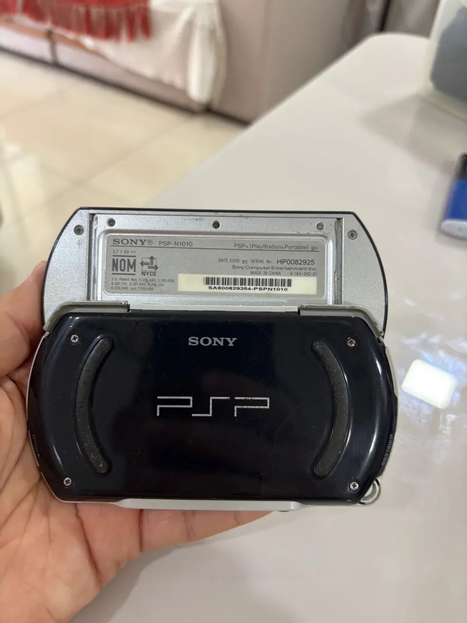 PSP go  - Foto 3