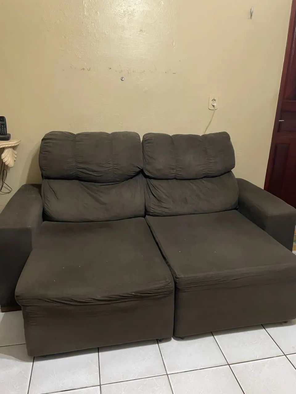 SOFÁ RETRÁTIL  - Foto 2