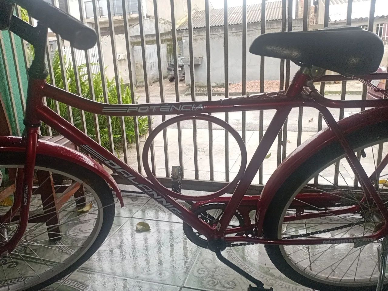 Vendo bicicleta 