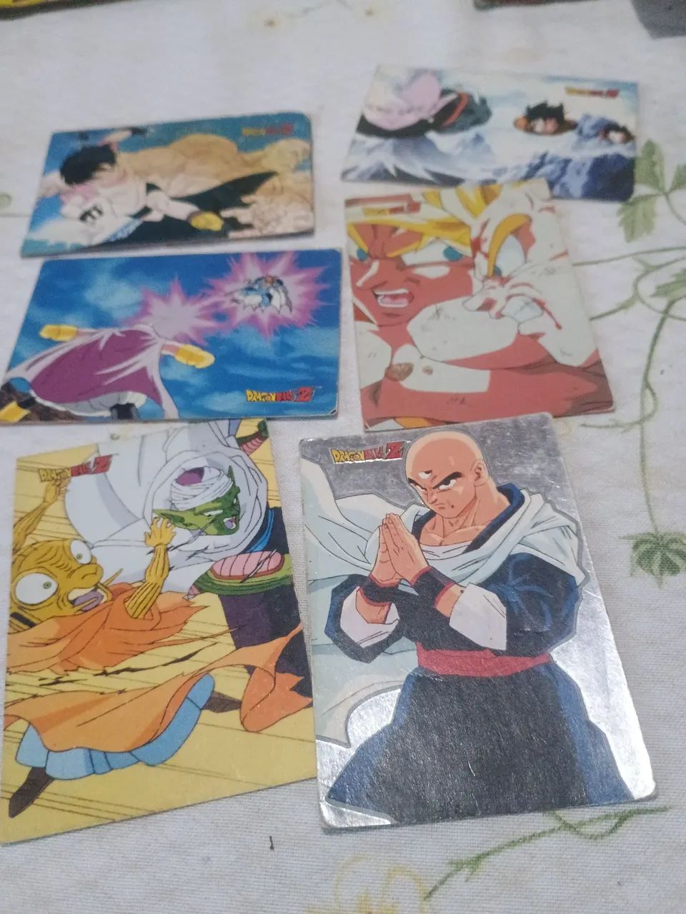 Cards dragon ball z  - Foto 2