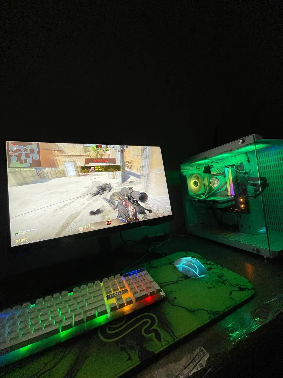 PC gamer completo  - Foto 5