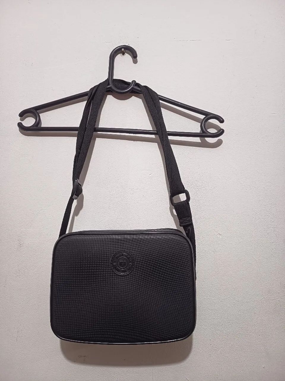 Bolsa moleca preta