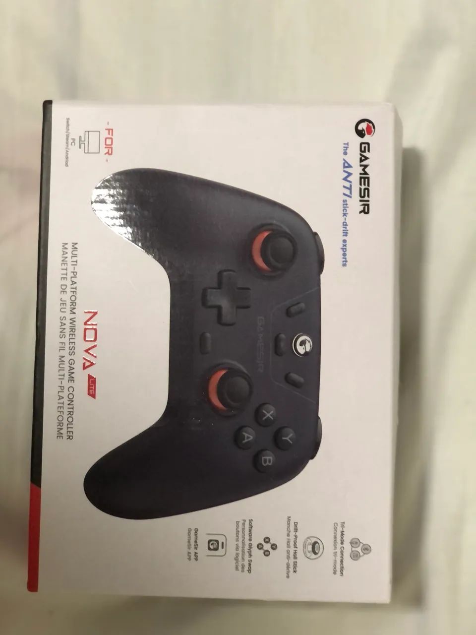 Controle GAMESIR  - Foto 2