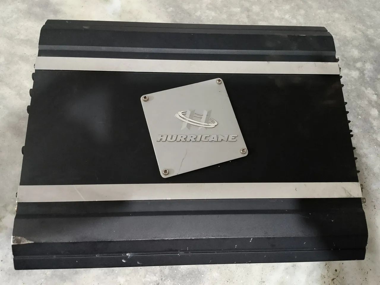 Amplificador Hurricane 480W