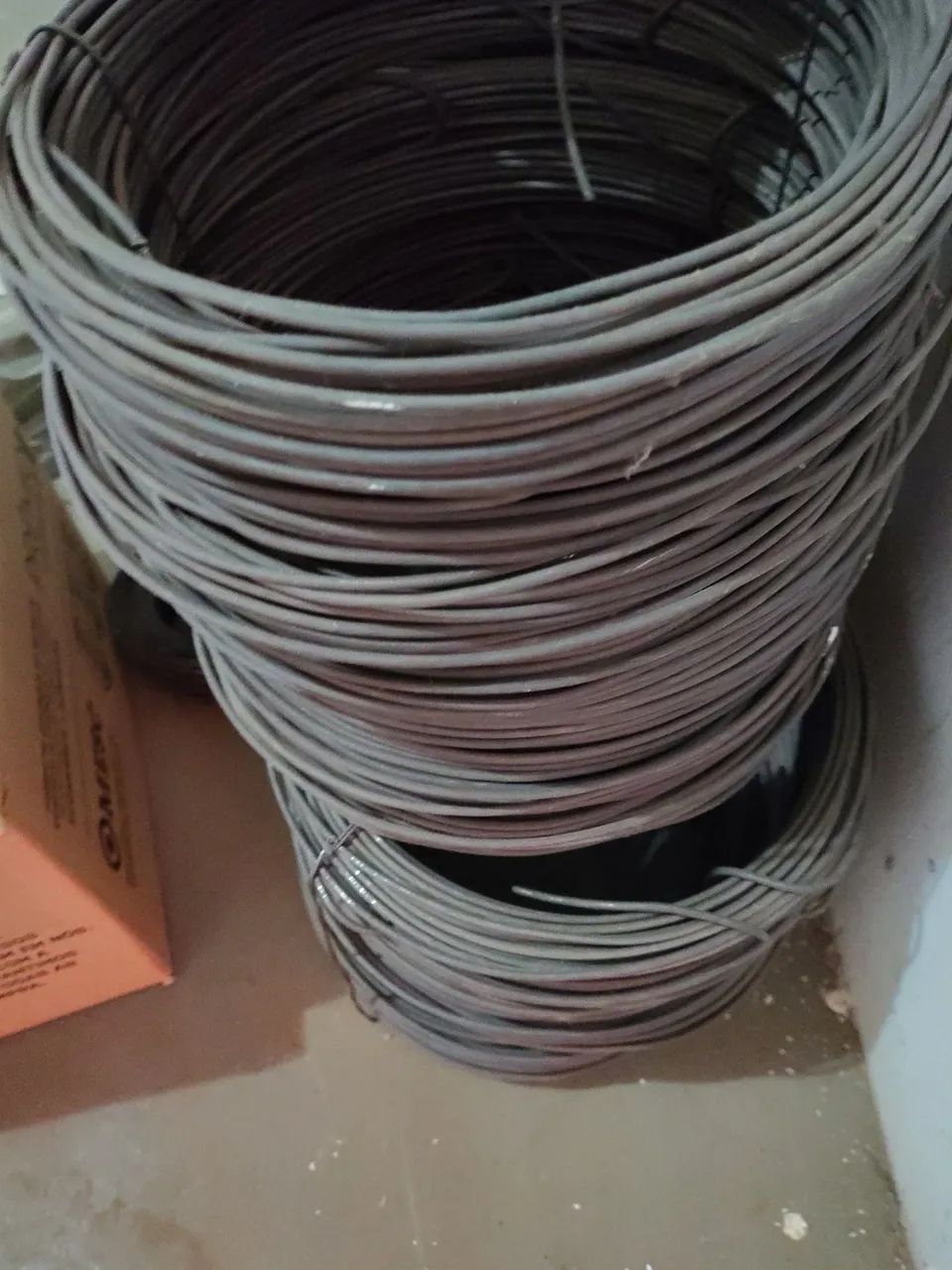 Arames para obra kg - Foto 2