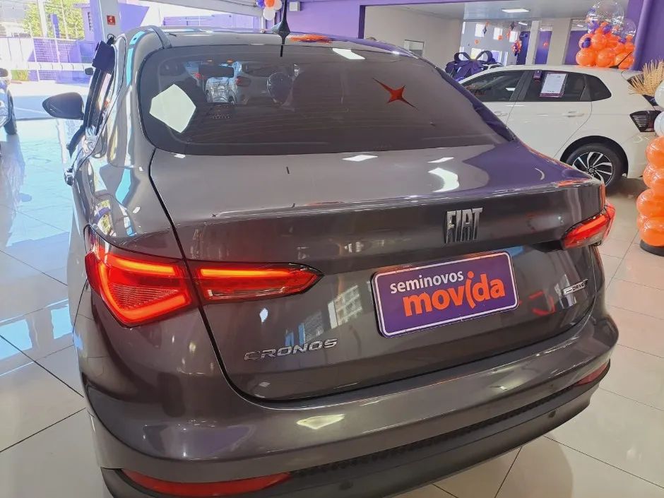 Fiat Cronos Drive 1.0 6V 2025 - Foto 5