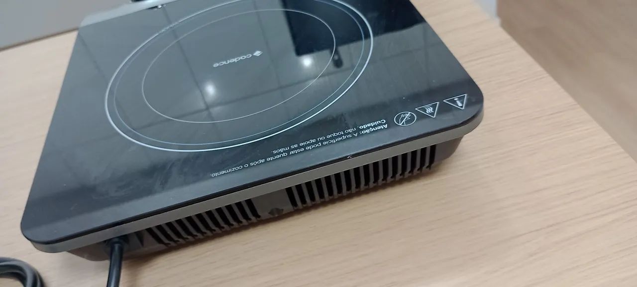 Fogão de indução  - Foto 2