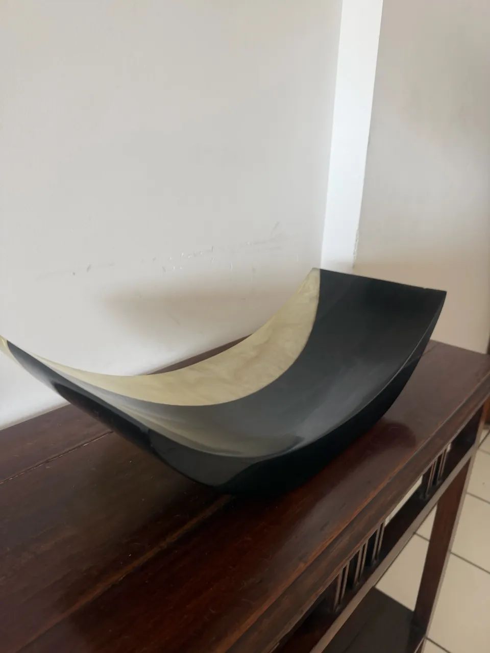 Objeto decorativo pesado - Foto 3