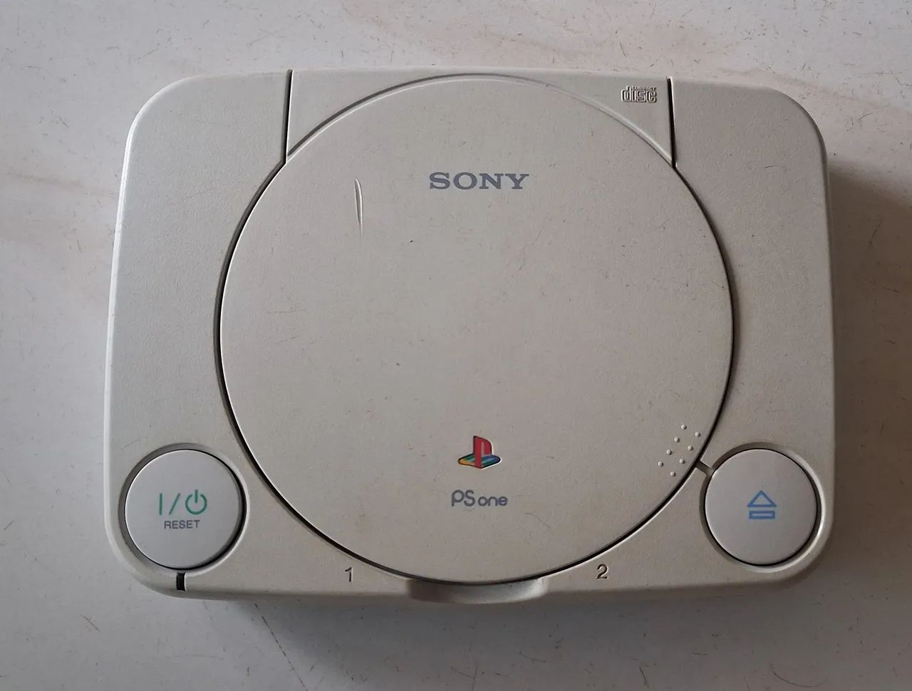 Ps1 Slim (só o console)