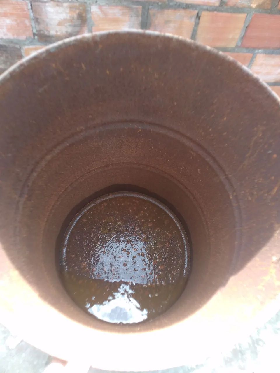 Tambor de 200 litros de metal  - Foto 3