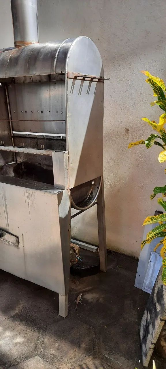 Churrasqueira de Inox - Foto 2