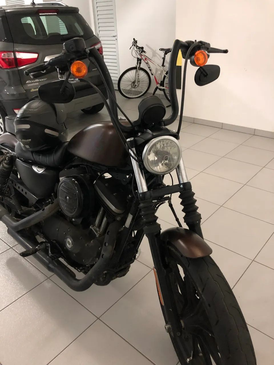 Harley883 2019 44.000 - Foto 2